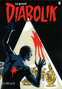 Grand Diabolik (Le), t. 08